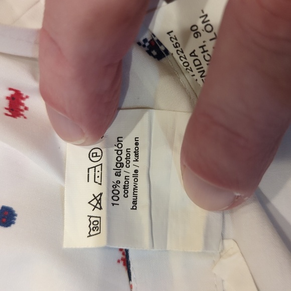 Dario Beltran Space Invaders Print Shirt - Picture 5 of 11